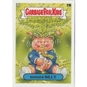 Booger Billy #21b